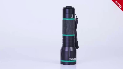 Miniatura de video de Linterna Total Aaa 200 Lm