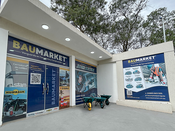 Baumarket Sucursal Capiatá Ruta 2