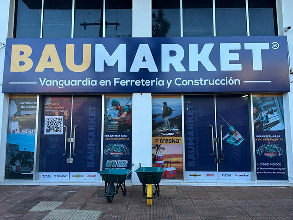 Baumarket Sucursal Circuito Encarnación
