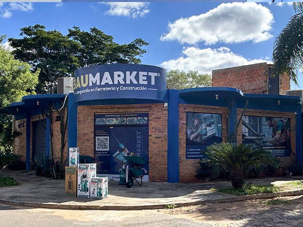 Baumarket Sucursal Luque