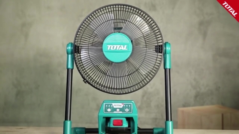 Miniatura de video de Ventilador Total Ac/ Dc