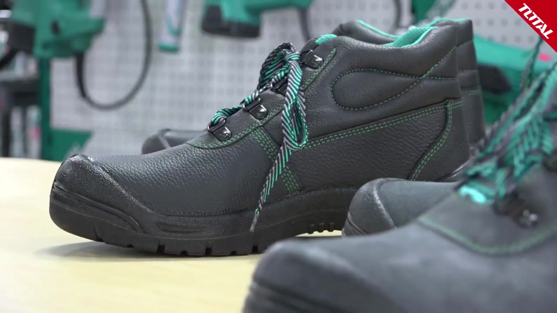 Botas de seguridad total store