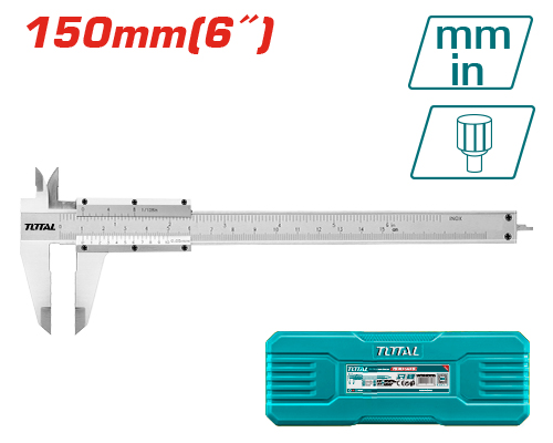 Calibre Total 150mm