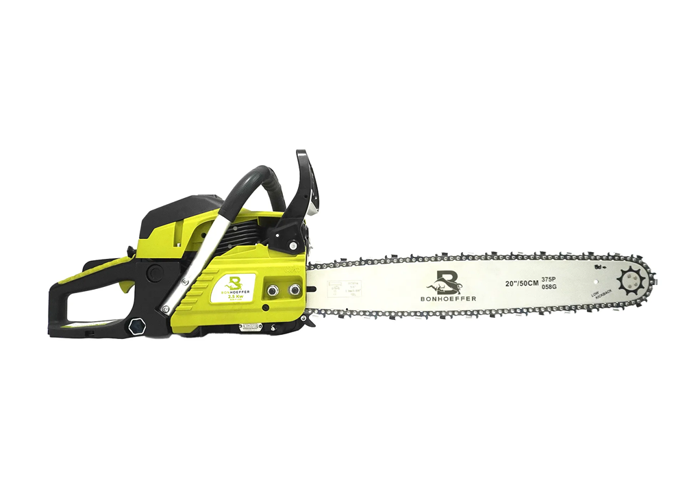 Motosierra Bonhoeffer  20" 3,4hp