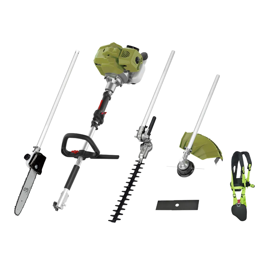 Desmalezadora Multifuncional 4 En 1 Bonhoeffer 3hp