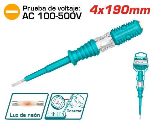 Busca Polo Total 4x190 Mm Ss