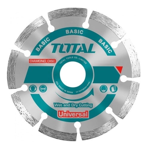 Imagen miniatura de Disco Diamantado Total 230x 22.2mm