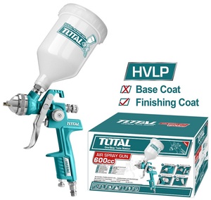 Soplete Total Pintura Hvlp 600cc