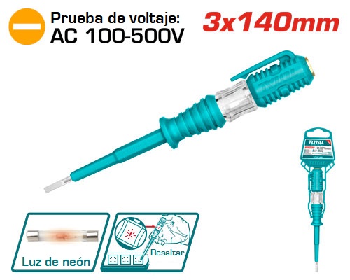 Busca Polo Total 3x140 Mm Ss