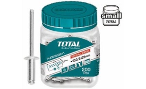 Imagen miniatura de Remache Total 4x12mm