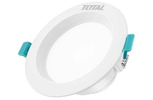 Led Total Embutir Redondo 8w 105*60