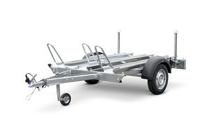 Trailer Humbaur Hm 75 21 13