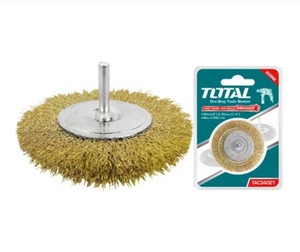 Imagen miniatura de Cepillo Circular Total 100mm Taladro