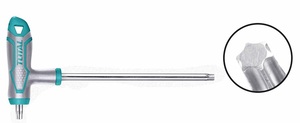 Imagen miniatura de Llave Hex Total Mango T 4x100