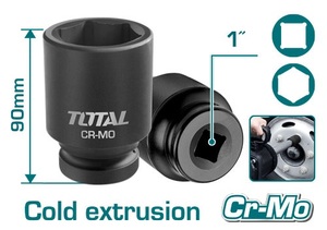 Imagen miniatura de Tubo De Impacto Total 32mm