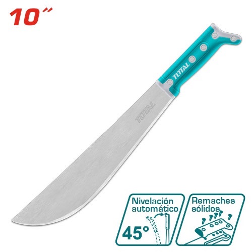 Machete Total 10"