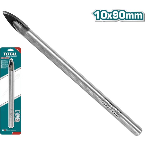 Imagen miniatura de Mecha Total 10x90mm Reforzado P/ Vidrios