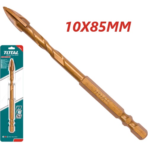 Imagen miniatura de Mecha Total 10x85mm 1/4 Hex Reforzado