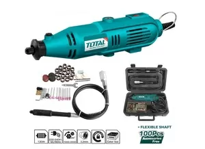 Mini Torno Total Elec 130w