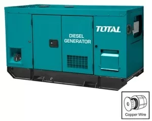 Generador Total Diesel