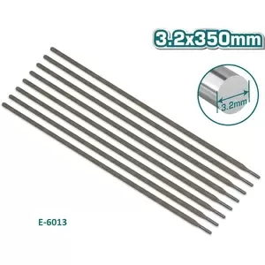 Electrodos De Soldar Total X2.5 Kg E-6013