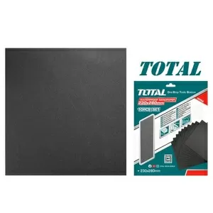 Lija Total Impermeable P100 X10