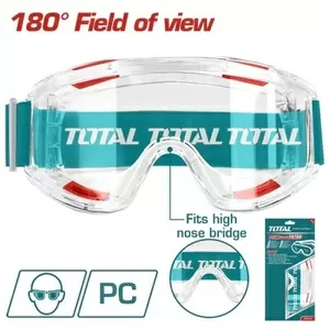 Gafa Total De Proteccion Elastica 180° De Vision