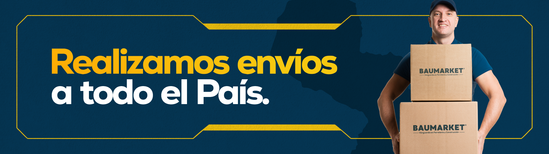 Envíos a todo el país