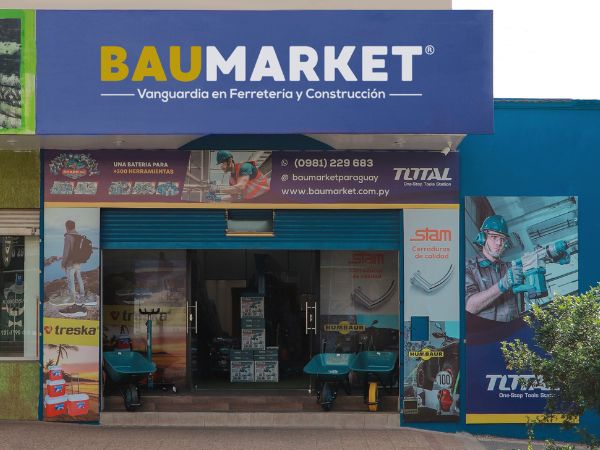 Baumarket Sucursal San Lorenzo